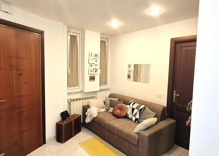 A Casa Di Chi, Family, Near Metro Апартаменты *