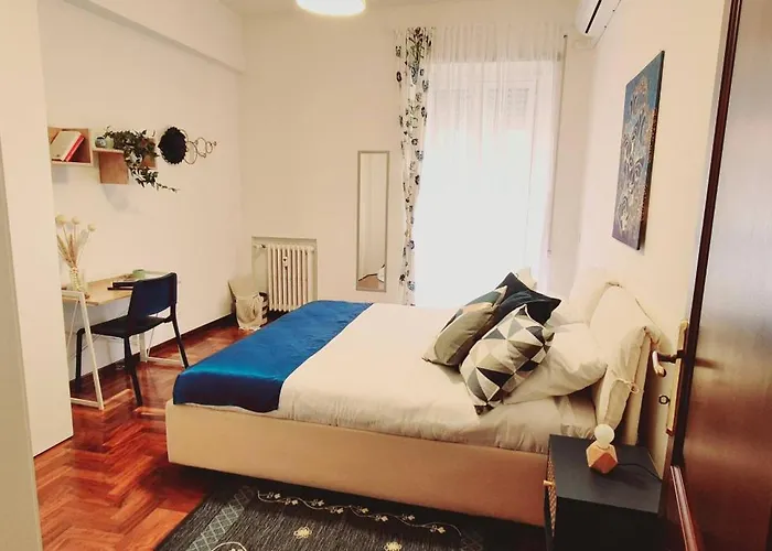 A Casa Di Chi, Family, Near Metro Апартаменты *