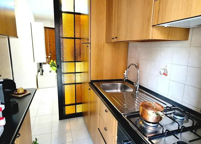 A Casa Di Chi, Family, Near Metro Апартаменты